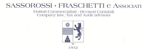 Sassorossi Logo